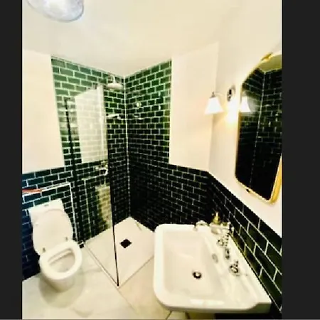 Luxury One Bedroom Flat With Terrace&parking Apartment Luxembourg