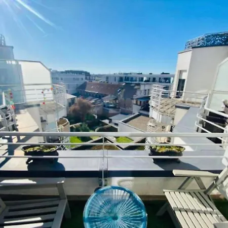 Luxury One Bedroom Flat With Terrace&parking Luxembourg