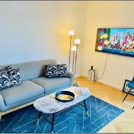 Luxury One Bedroom Flat With Terrace&parking * Luxembourg